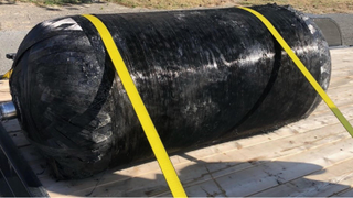 Burnt Chunk of SpaceX Falcon 9 Rocket Found on a Farmer’s Field in Washington